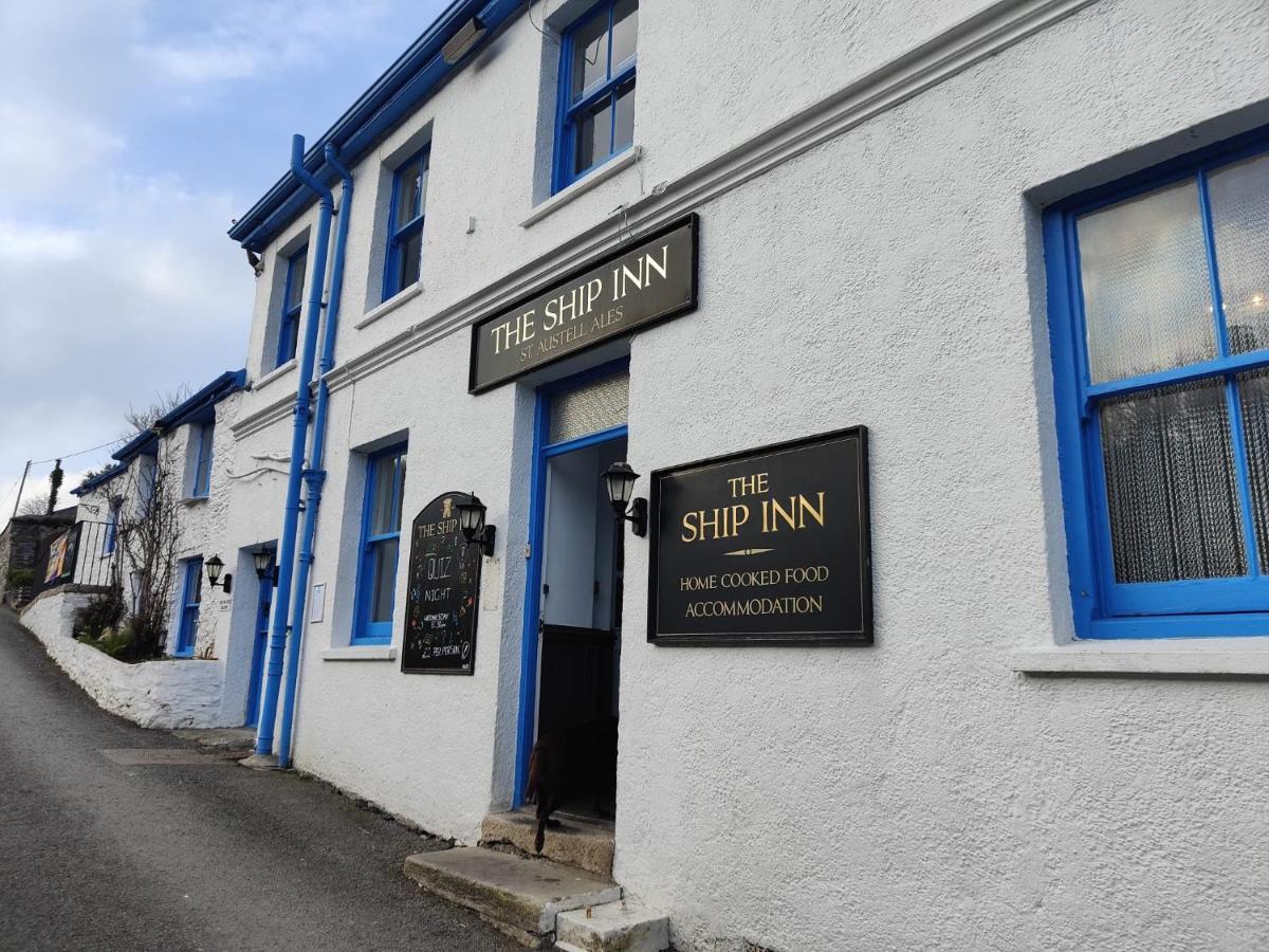 The Ship Inn Truro Exterior photo